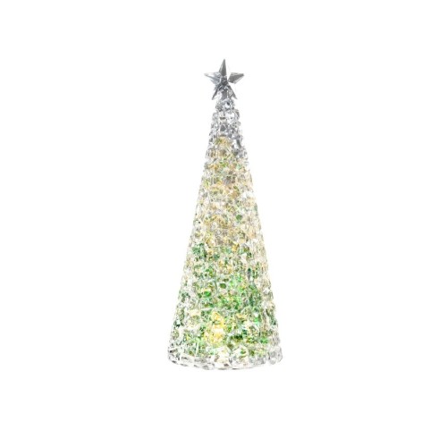 Glamor - Vert, lampe décorative 33cm