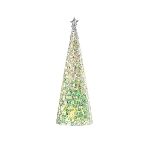 Glamor - Vert, lampe décorative 44cm