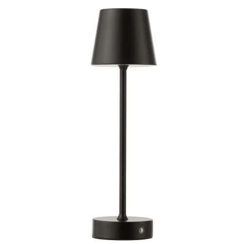 Lampe Goa métal noir
