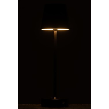 Lampe Goa métal noir
