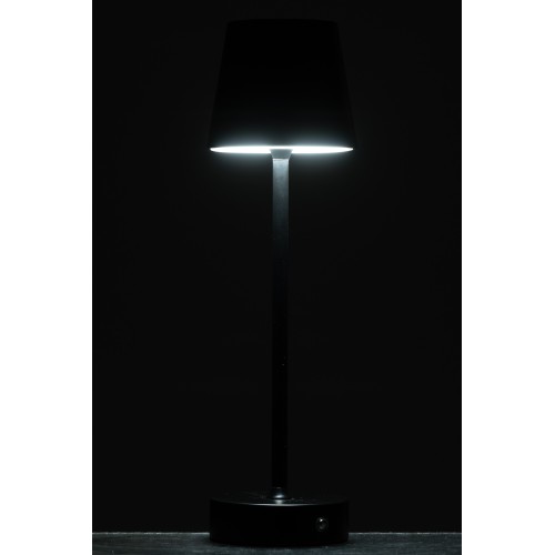 Lampe Goa métal noir