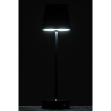 Lampe Goa métal noir