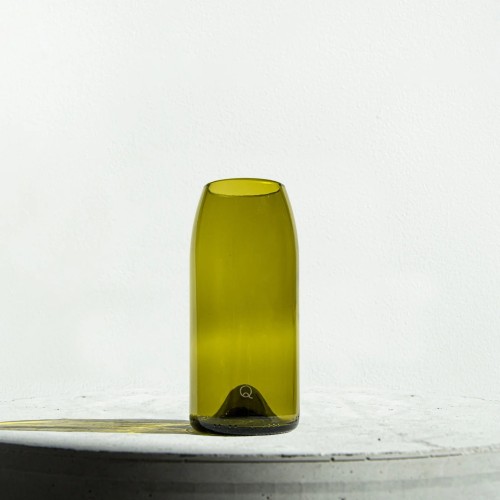 Vase feuille morte S
