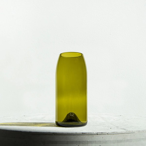Vase feuille morte S