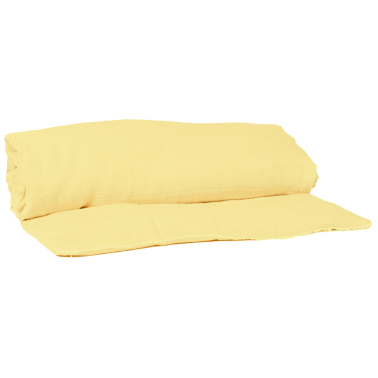 Limy Housse Édredon Paille 85*200