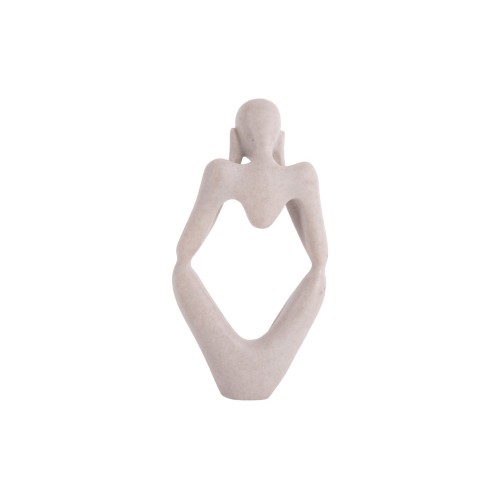 Statue Dreaming gris