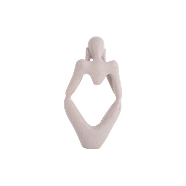 Statue Dreaming gris