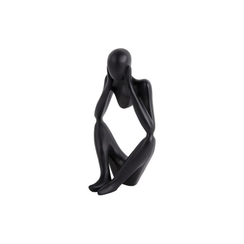 Statue Dreaming noir