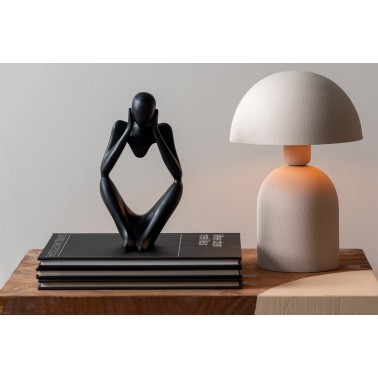 Statue Dreaming noir