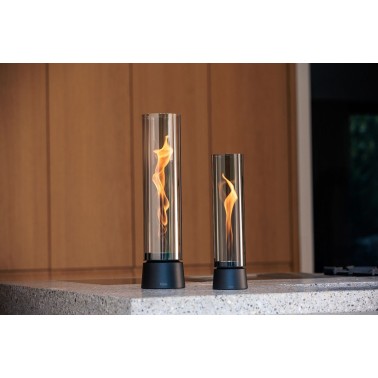 Cheminée de table Spin Air 900 all black