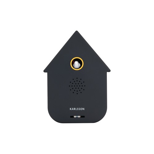 Boite d'ambiance sonore coucou modern - noir