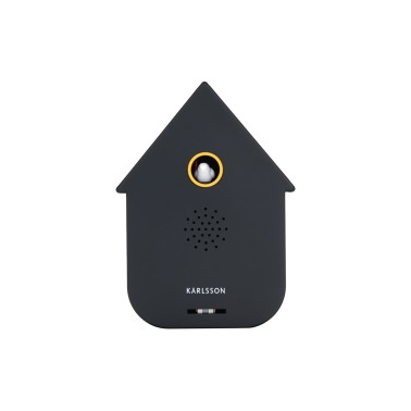 Boite d'ambiance sonore coucou modern - noir