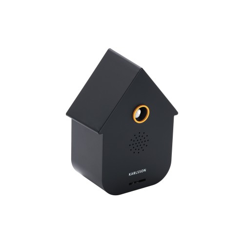 Boite d'ambiance sonore coucou modern - noir