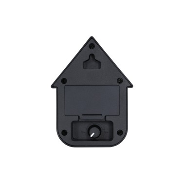 Boite d'ambiance sonore coucou modern - noir