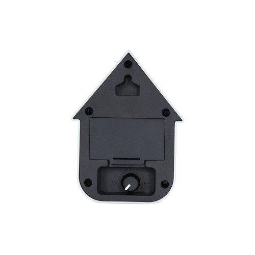 Boite d'ambiance sonore coucou modern - red ochre