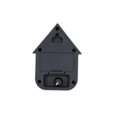 Boite d'ambiance sonore coucou modern - red ochre