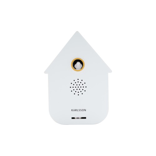 Boite d'ambiance sonore coucou modern - blanc