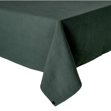 Nappe zilia pigeon 160x300 cm