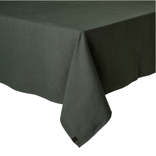 Nappe zilia kaki 160x250 cm