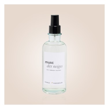 Spray Iconic musc des neiges 200 ml
