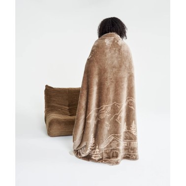 Plaid classique vallée