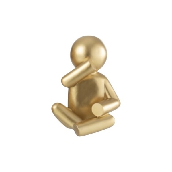 P'tit maurice or " ne rien dire"