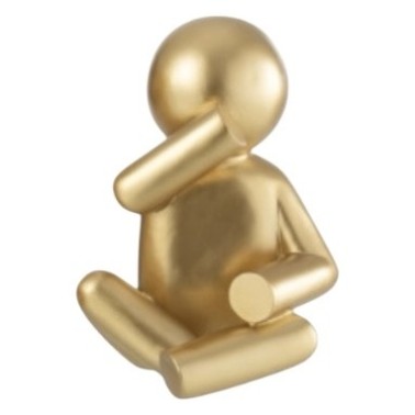 P'tit maurice or " ne rien dire"