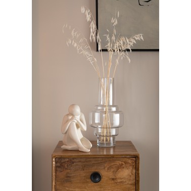 Figurine agenouillé