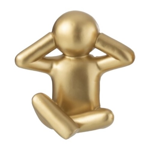 P'tit maurice or " ne rien entendre"