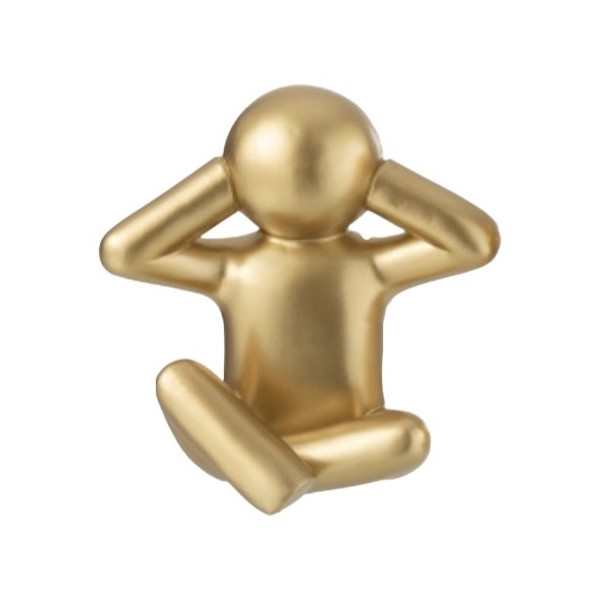 P'tit maurice or " ne rien entendre"