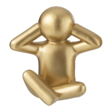 P'tit maurice or " ne rien entendre"