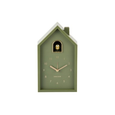 Réveil coucou modern oro