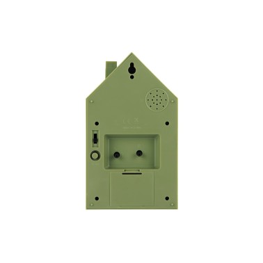 Réveil coucou modern oro