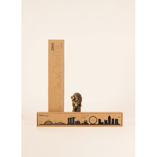 Singapour - The Line 50 CM