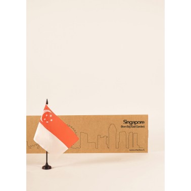 Singapour - The Line 50 CM