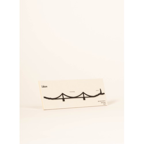 Lisbonne - The Line 19 CM