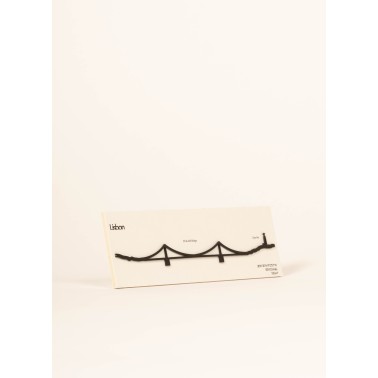 Lisbonne - The Line 19 CM