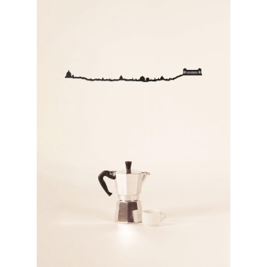Rome - The Line Noir 50 cm