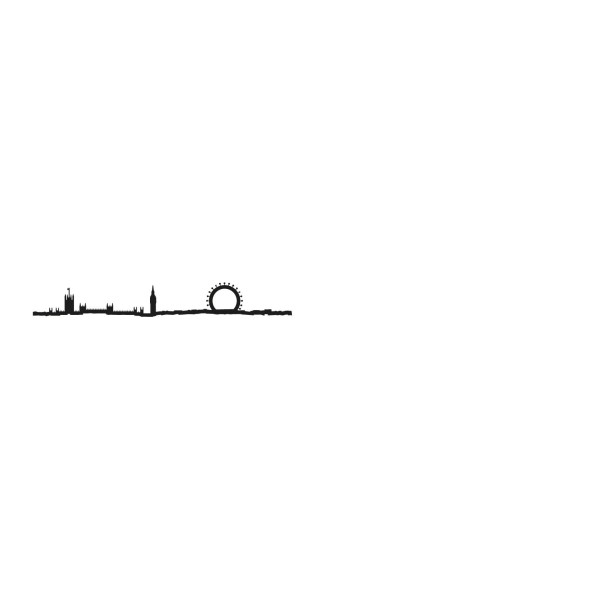 Londres - The Line Mini 19 cm