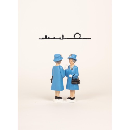 Londres - The Line Mini 19 cm