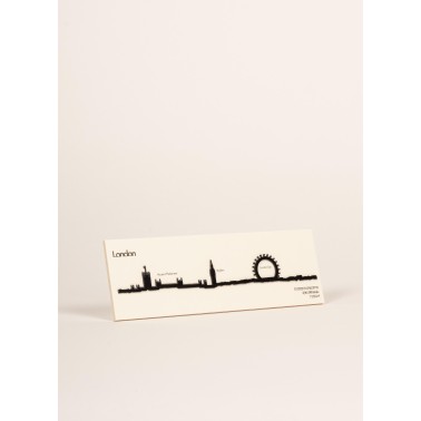 Londres - The Line Mini 19 cm