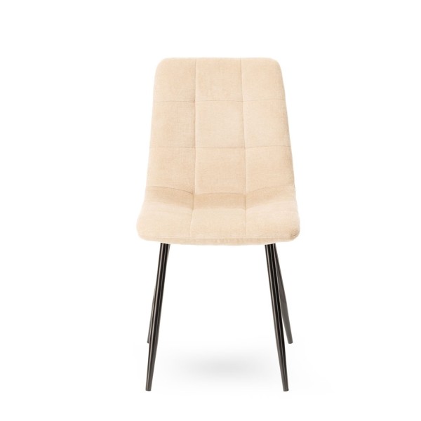 Chaise Manta Tissu Sable