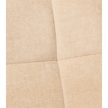 Chaise Manta Tissu Sable