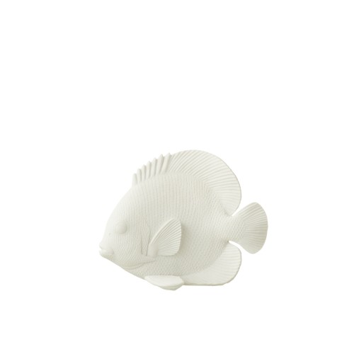 Poisson Plat Blanc S