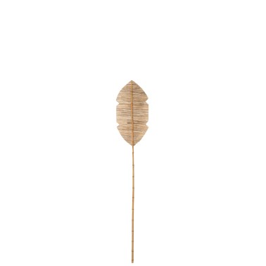 Feuille Décorative Naturel S